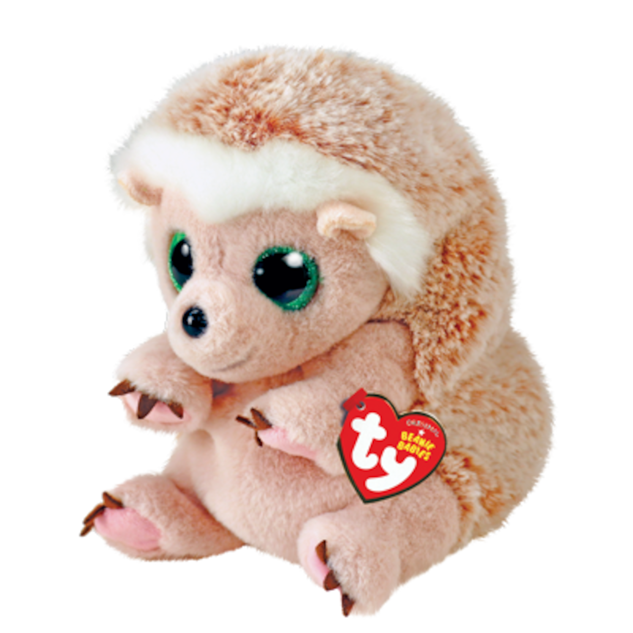 Ty Beanie Boos™ Bumper Tan Belly Hedgehog, Regular